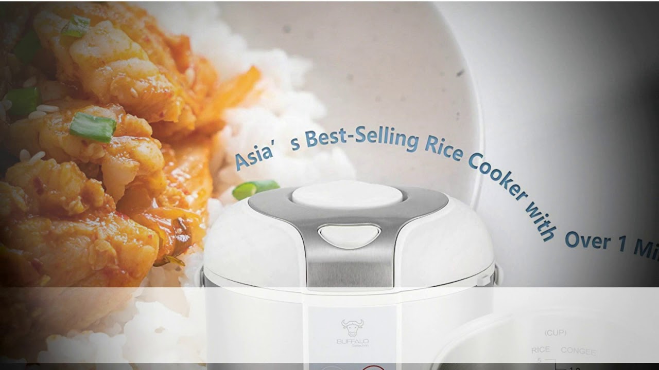 Buffalo Rice Cooker 5 Cup at April Williams blog