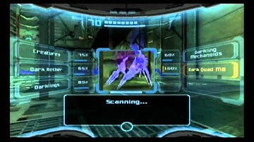 Metroid Prime 2: Echoes (Trilogy Version) Playthrough Part 40: 1337 Puzzle Solving