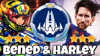 SAMPE AKHIR SEASON PUN TETAP MENJADI SOHABAT DOUBLE HYPER HERO LEGEND!! MAGIC CHESS GO GO