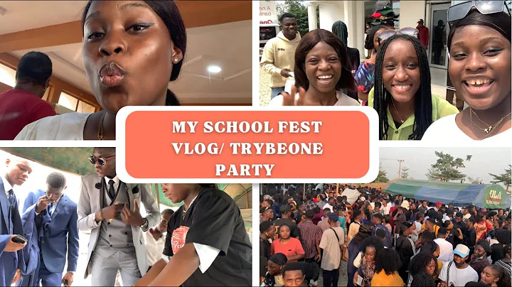 A DAY AS A NIGERIAN UNIVERSITY STUDENT/ Parties, entrepreneur/ Caleb University| Princess Sarah Nuga