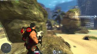 Firefall Beautifully Massive