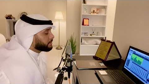 سورة النبإ بصوت عبدالله العطاوي