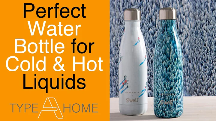 S'well Reuseable Water Bottles Review | Type A Home