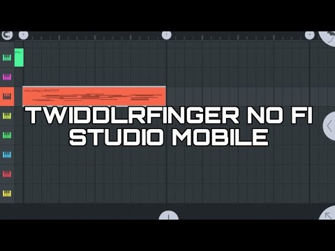 COMO CRIAR SEU PROPRIO TWIDDLEFINGER NO FI STUDIO MOBILE! TUTORIAL PRA MOBILE/TABLET
