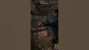 Double Execution On Balcony Campers #Shorts