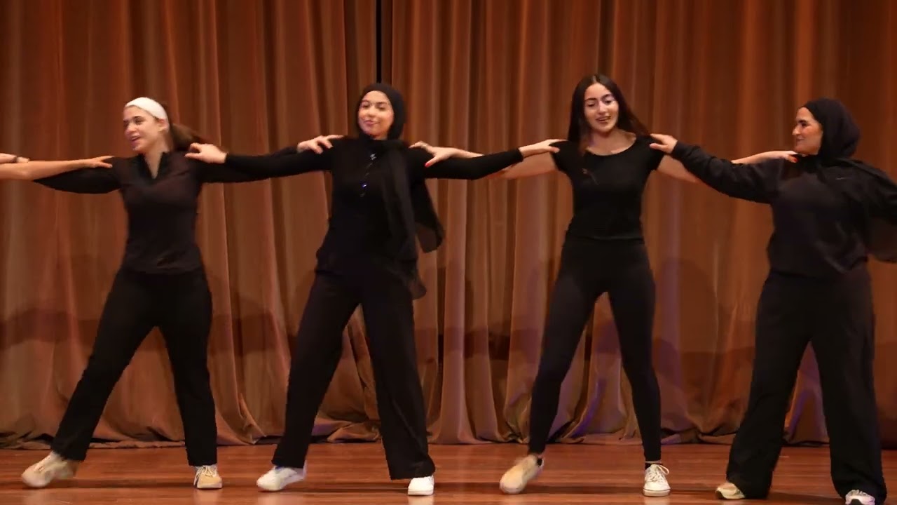 Fall Dance Concert 2025: Yalla Nla’b Chobiyyeh