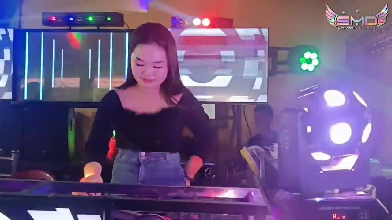 OT SATRIA  MUDA 🔞 DJ DEK MO 🔥DJ  HAPPY LAGI BOS LIVE DESA  🚀 DJ FULL SEASON 