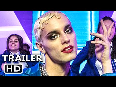 EVERYBODY'S TALKING ABOUT JAMIE Trailer 3 (NEW 2021) Musical, Drama Movie