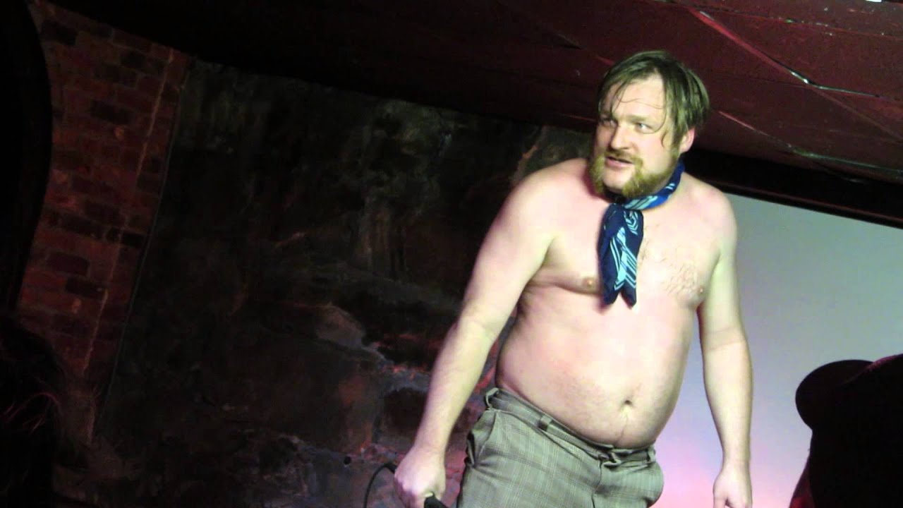 BA Johnston - Littlest Hobo theme / Breaking the Law (Judas Priest)