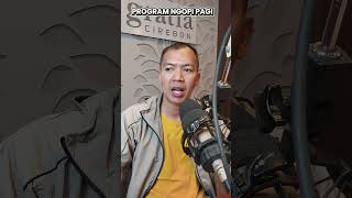 PROGRAM NGOPI PAGI RABU 13 MEI 2026