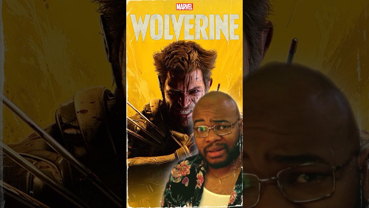 This game is broken #gaming #wolverine