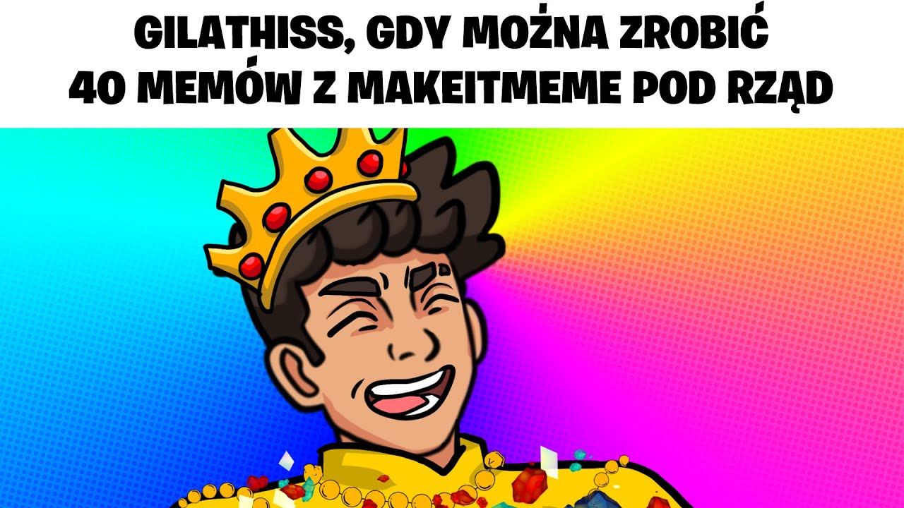 ROBILI MAMY TAK DŁUGO AŻ IM PRZERWAŁEM | MAKE IT MEME