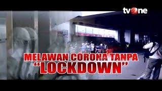 Melawan Corona Tanpa 'Lockdown' | Dua Sisi tvOne (19/3/2020)