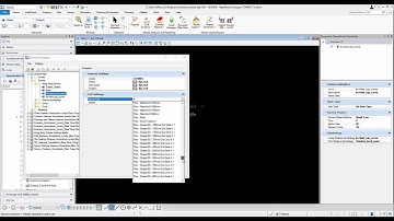 Import the control points and observation by OpenRoads designer