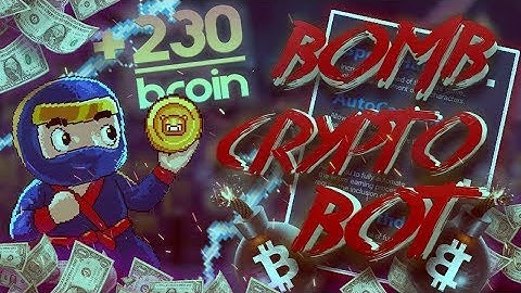 Best Bombcrypto BOT, BombCrypto hack, auto farm⚡️, Bomb crypto bot, hack for bomb crypto captcha bot