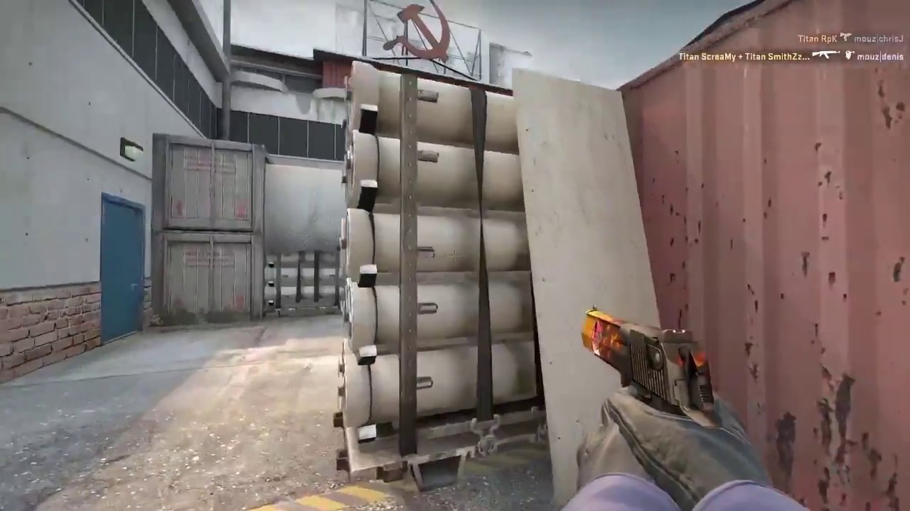 CSGO Deagle Sync Edit: Freeway