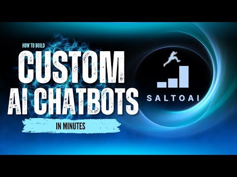 Build Custom AI Chatbots in Minutes - Echo Bot Demo