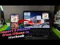 Import from iPhone or iPad