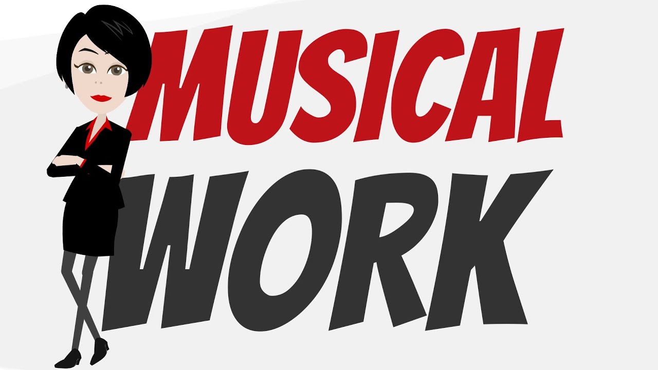 Musical Work YouTube