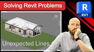 Unintentional Transparent 3D View - Revit Problem Solving