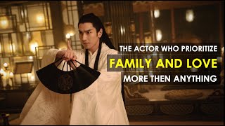 The Actor Who Prioritise Love \& Family More Than Anything | Mark Chao | Dream Of Eternity