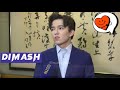 ✅Dimash Димаш Кудайберген мини интервью в Китае [sub] #димаш #dears #dimash #bestsinger