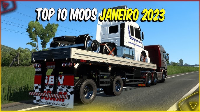 Mod Todas Concessionárias liberadas + Dinheiro e XP Infinito Ets2 V.1.41.x  - Dalenha Mods