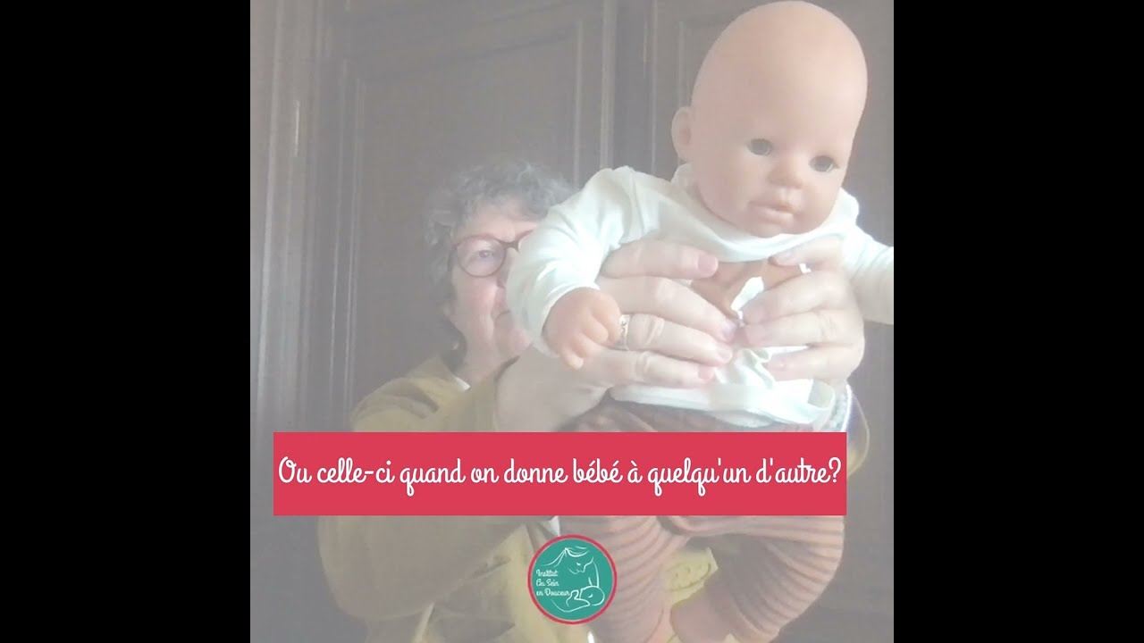 Comment Porter Son Bebe Youtube