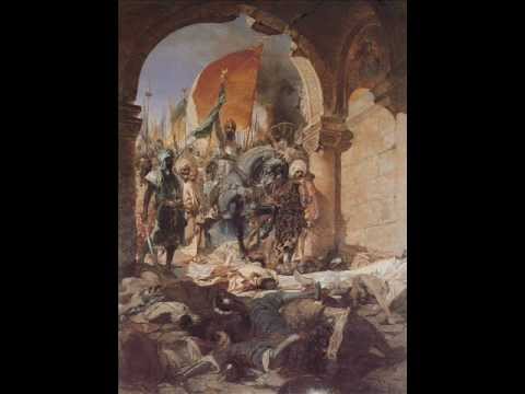 Saviour Machine - The sword of Islam