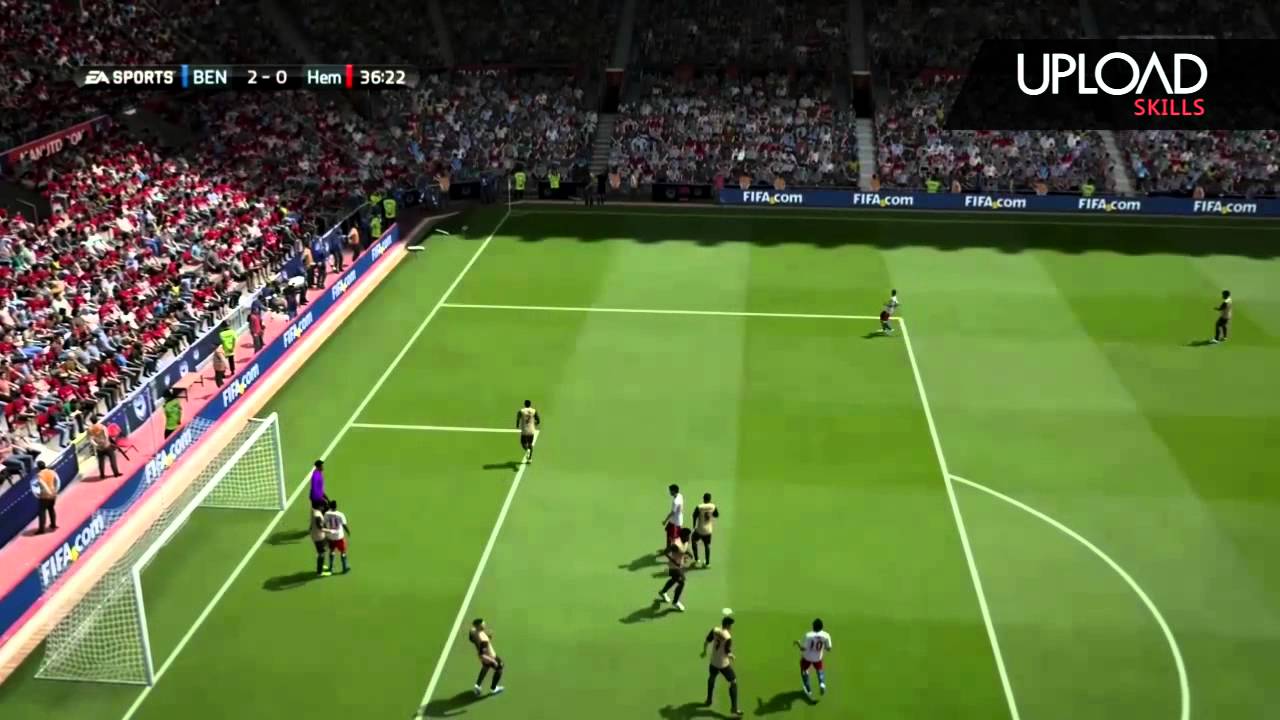 top FIFA 14 fails