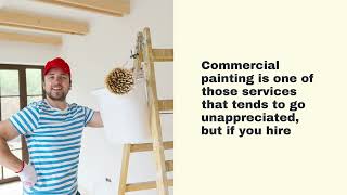 The Importance Of Hiring A Professional Commercial Painter In Cypress Texas