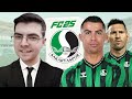 SAKARYASPOR SÜPER LİG DE! | EA FC 25 GOAT OYUNCULARLA REBUILD