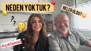 HAYATIMIZDA NELER OLUYOR❓VİDEO’YU BIRAKIYORMUYUZ❓