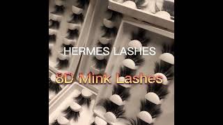 Mink Lash Real Eyelashes Lashses Super Soft Lashes Design Strip Eye Vendor 3D Russian Strips Factory screenshot 4