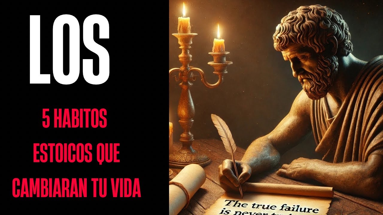 “5 Hábitos Estoicos Que Forjarán Tu Carácter y Cambiarán Tu Vida Para ...