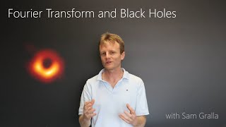 Fourier Transform And Black Holes