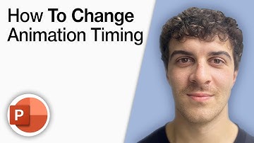 How To Change Animation Timing In PowerPoint [2025 Full Guide]