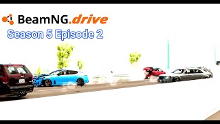 Beamng Drive - Seconds From Disaster S05E02
