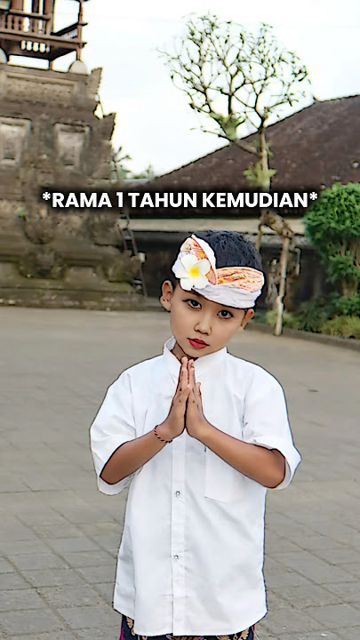 1 tahun kemudian… 🫣