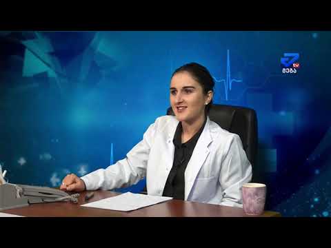 ,,მეგა შოუ\"- ,როგორ მივაღწიოთ სასურველ წონას-გვანცა ქობალავას რჩევები