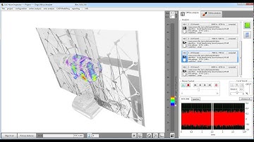3D beamforming with Noise Inspector - Acoustic Camera