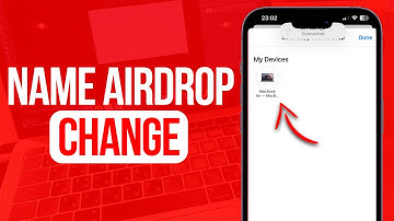 How To Change AirDrop Name on iPhone | Full Guide