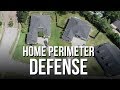 Prepper's Home Perimeter Defense Analysis