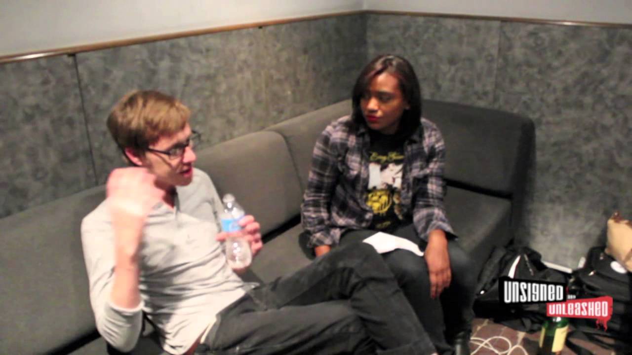 Unsigned & Unleashed Interview :: Lydia