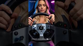 ADEUS BRINQUEDOS! 🏁 Testei o Logitech G PRO Wheel Direct Drive 11Nm e me SURPREENDI! 😱