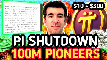 Pi Network Mining ENDS SOON: What 100M Pioneers Need to Know NOW, Pi Network Mainnet Launch