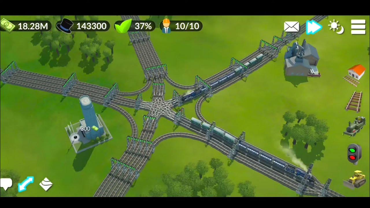 Deckelevens railroads 2
