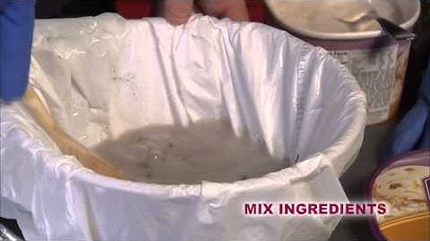 Create a Comet With Dry Ice