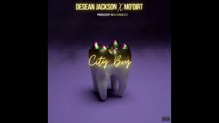 Mo'DIRT x Desean Jackson - CITY BOY (Prod. MilestoneBeats)