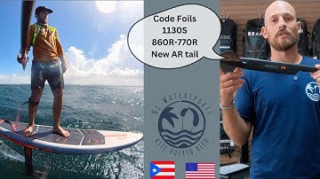 Code Foils Expanded Range 860R, 770R and 1130S Release